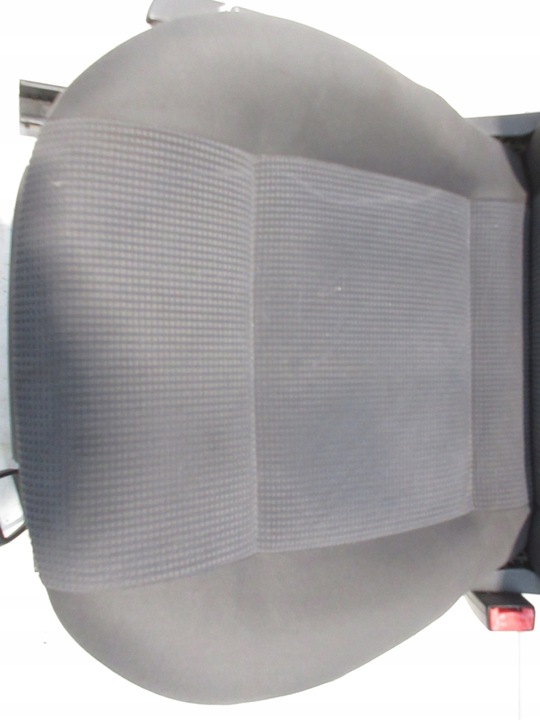 фото №6, Vw polo iv 9n 3d сидіння праві пасажира