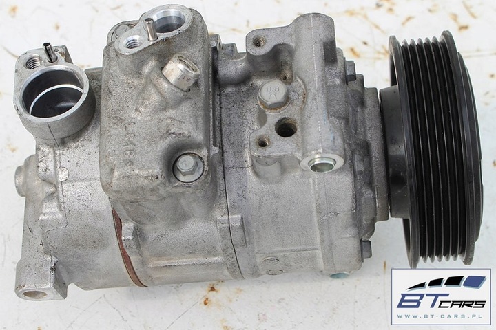 фото №14, Vw skoda audi насос кондиционера климат 1k0820859t 1k0820859tx 1k0 820 859 t