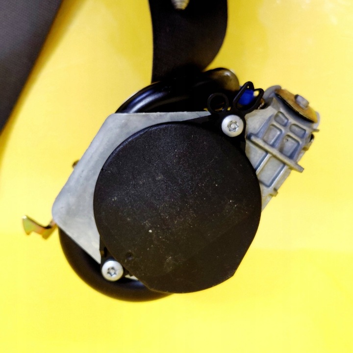 фото №6, Pas безопасности левый зад renault scenic ii 5d 0402077 nr1501