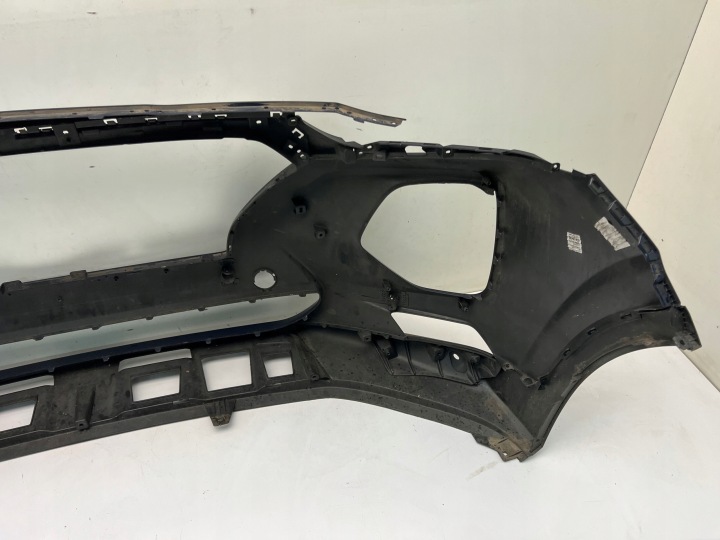фото №10, Hyundai santa fe iv бампер передний перед pdc 18-21