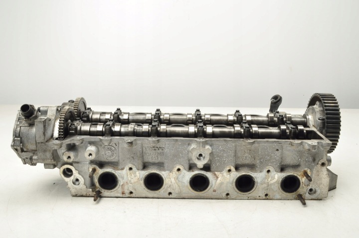 фото №10, Volvo v60 s60 xc60 v70 s80 v40 2.0 d3 d4 2.4 d5 d6 головка 30777365-013
