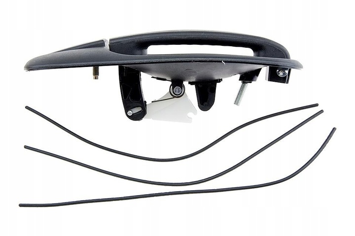 фото №2, Ручка дверь задних vivaro trafic 2001-