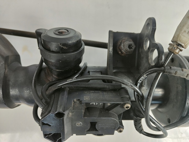 фото №12, Bmw f11 амортизатор vdc лівий перед 6852929 xdrive