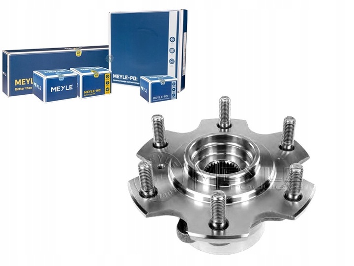 фото №1, Meyle подшипник колёса mitsubishi перед pajero 01-/06-