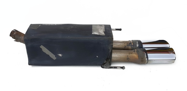 фото №8, Opel astra h iii універсал 2.0 глушник кінцевий irmscher тюнінг спортивні