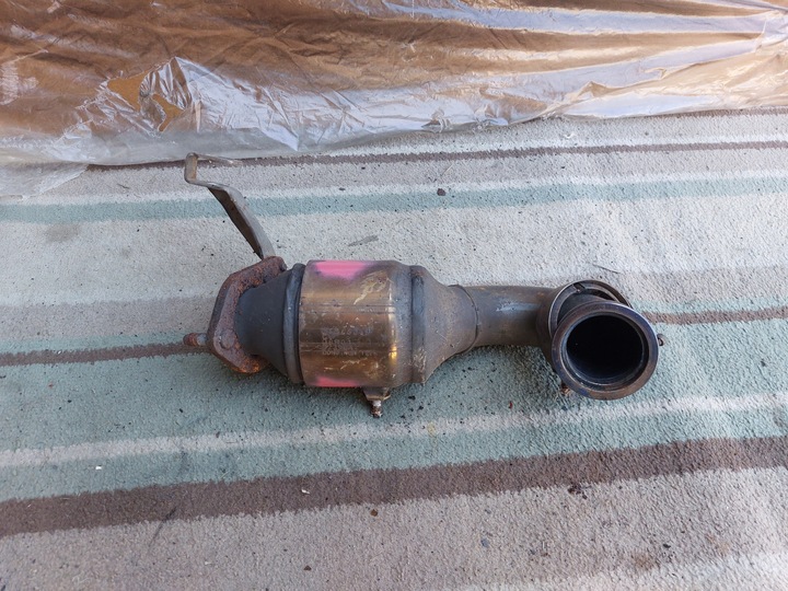 фото №1, Chevrolet captiva opel antara 2.0 d cdti катализатор dpf 96946889 96629315