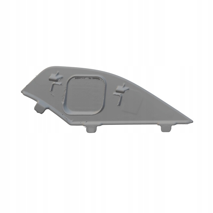 фото №2, Заглушка бампера фаркоп зад audi rs6 c8 4k8807441b