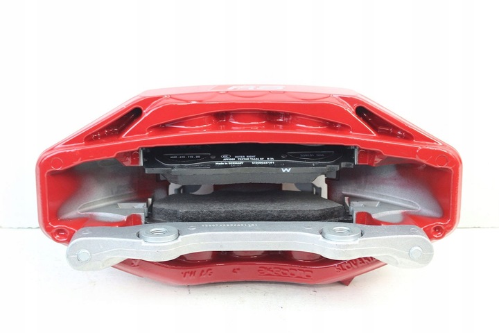 фото №8, Audi rs4 rs5 супорт гальма 8w0615108al 8w0615105gh 4m0698151bk гальмівний o