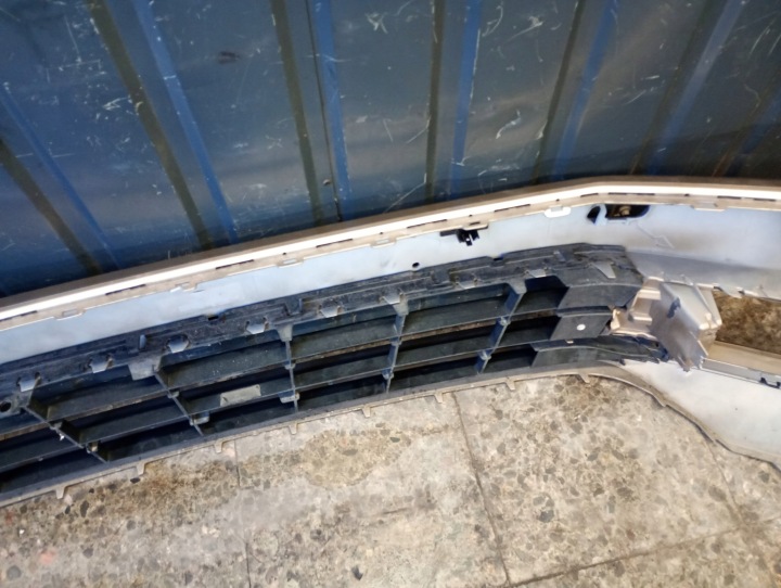 фото №13, 3g0807221 бампер перед vw passat b8 3g золото коричневий