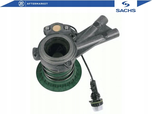 фото №2, Sachs циліндр зчеплення центральний