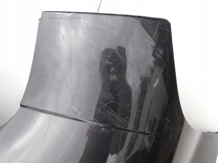 фото №10, Бампер задний seat altea 5p 2004-2009r. графитовый