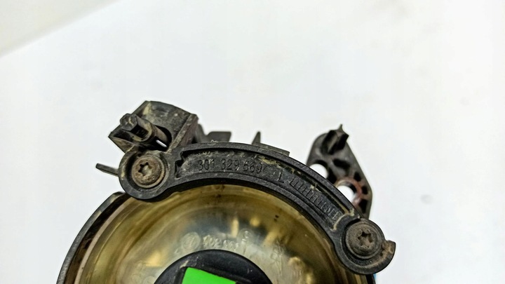 фото №13, Mercedes-benz cls c219 2006 перед сторона ліва лампи протитуманні