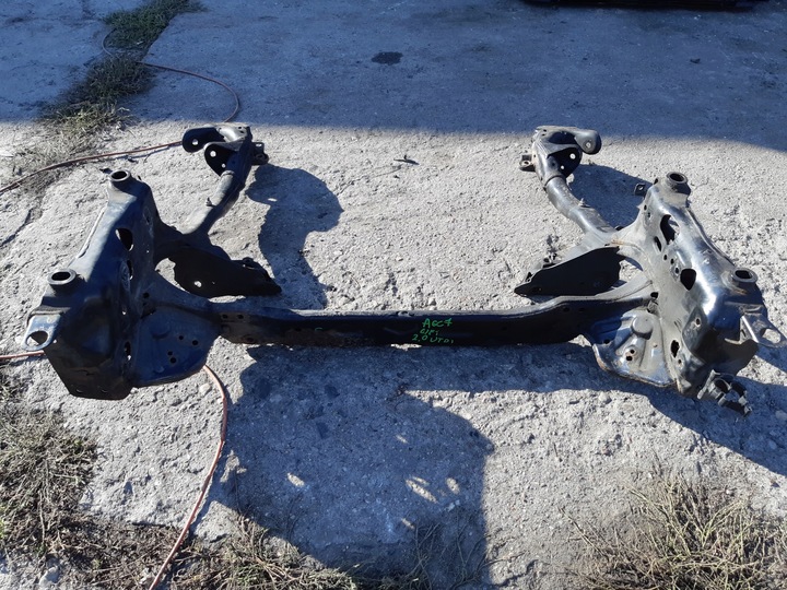 фото №12, Audi a6 c7 рестайлинг подрамник тележка подвешивание перед 4g0399554b