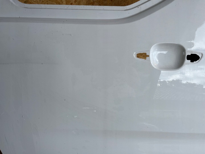 фото №7, Peugeot rifter дверь задние зад правые