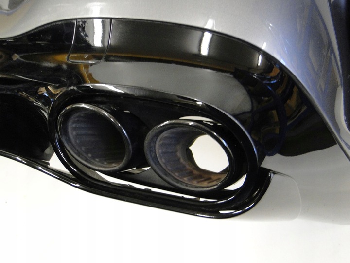 фото №11, Mercedes cla 118 w118 бампер задній cla 35 amg