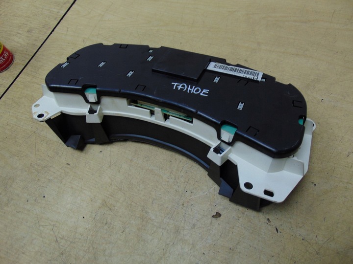 фото №14, Спідометр  манометр chevrolet tahoe 5.3 1999- 15055360