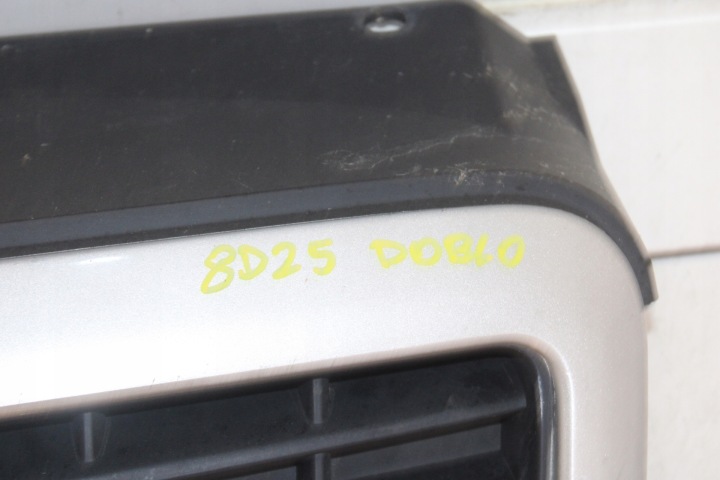 фото №6, Решётка радиатора fiat doblo i рестайлинг 2004r- 647 735395576