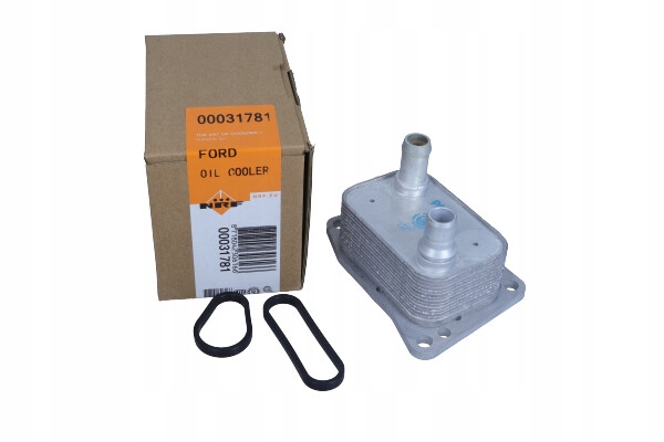 фото №15, Nrf радиаторов масла ford mondeo 2,0tdci 13-