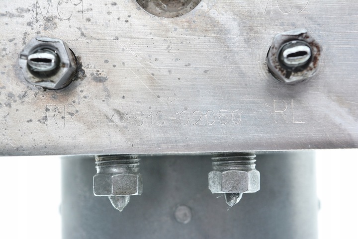фото №8, Насос abs toyota 0273004571 0265216850 44510-02050
