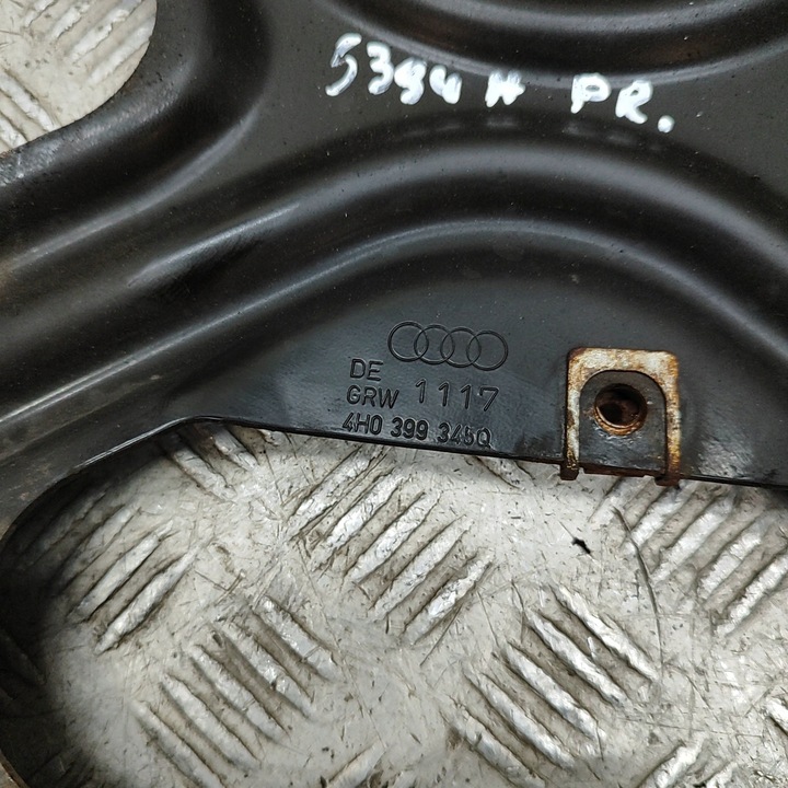 фото №6, Audi a6 s6 c7 4g 2017 інша запчастина шасі