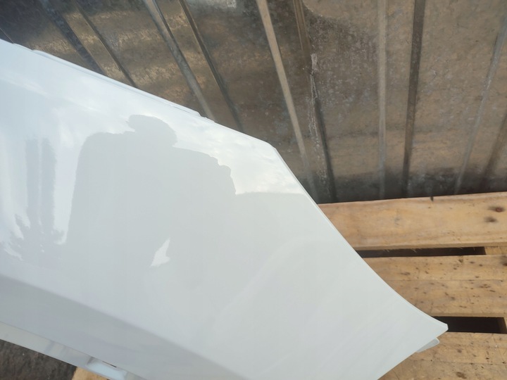 фото №6, Крило праві перед kia sportage iii 3 sl 10-15r bez отвір лак wd