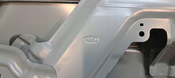 фото №9, Kia sorento iii задняя крышка багажника новая оригинал