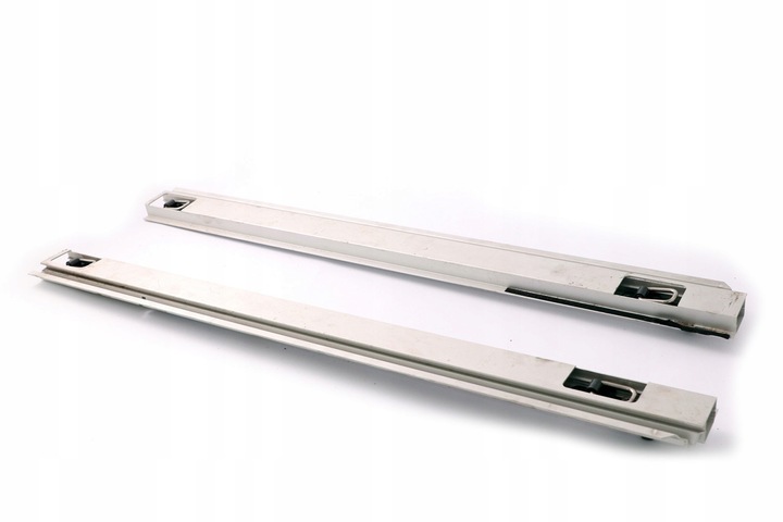 фото №11, Bmw x3 e83 планка шина багажника права ліва