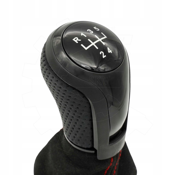 фото №11, Skv ручка изменения коробка передач з чехол 63skv544 - vw golf v vi eos jetta iii
