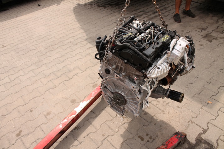 фото №8, Двигун комплектний bmw b47d30b biturbo 9 тис. км
