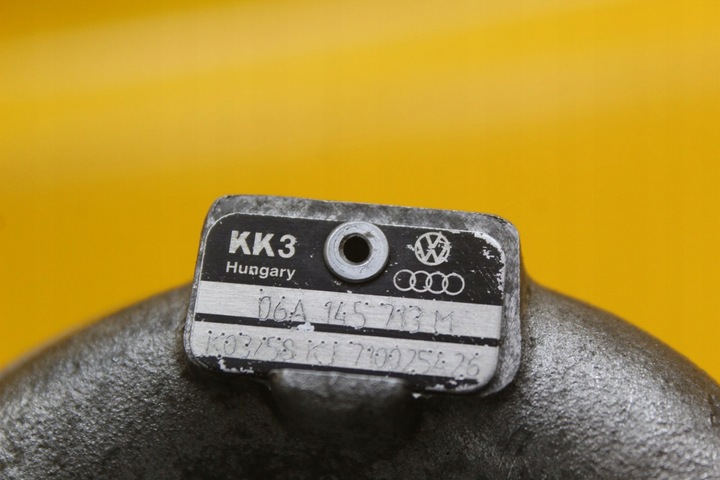 фото №10, Turbo турбина турбонагнетатель vw new beetle 1.8 t awu 06a145713m