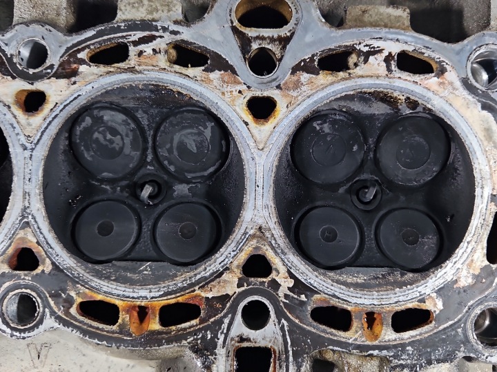 фото №11, Головка вали 4m5660090za ford fusion 1.4 16v 80km