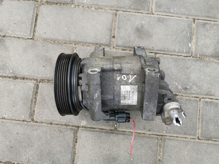 фото №1, Компрессор кондиционера 926001f700 nissan micra k11