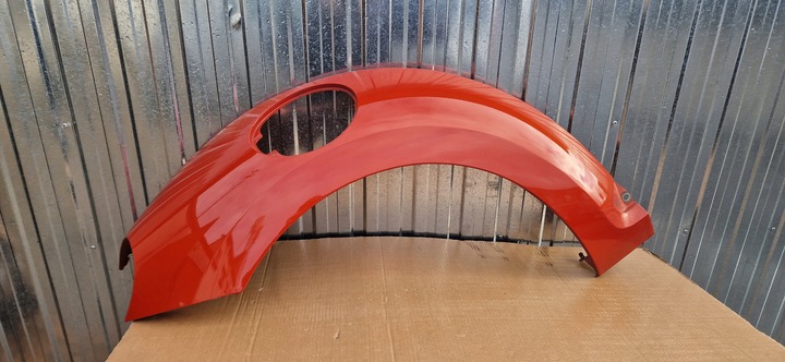 фото №1, Крыло new beetle w цвет lb2y оригинал зад правые 5c