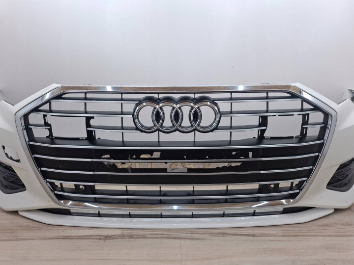 фото №13, Бампер передний audi a6 s6 c8 4k0