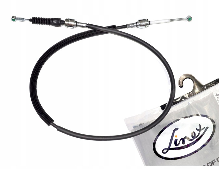 фото №1, Трос изменения коробки передач linex do seat cordoba 1.9 sdi