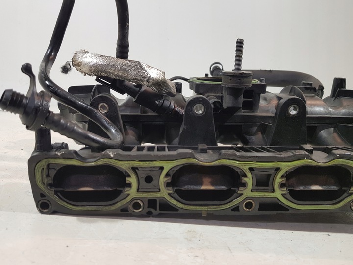 фото №8, Коллектор всасывающий 06j133185ar vw audi skoda 1.8 2.0 tfsi