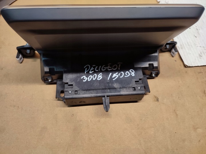 фото №7, Peugeot 3008 5008 дисплей экран навигации