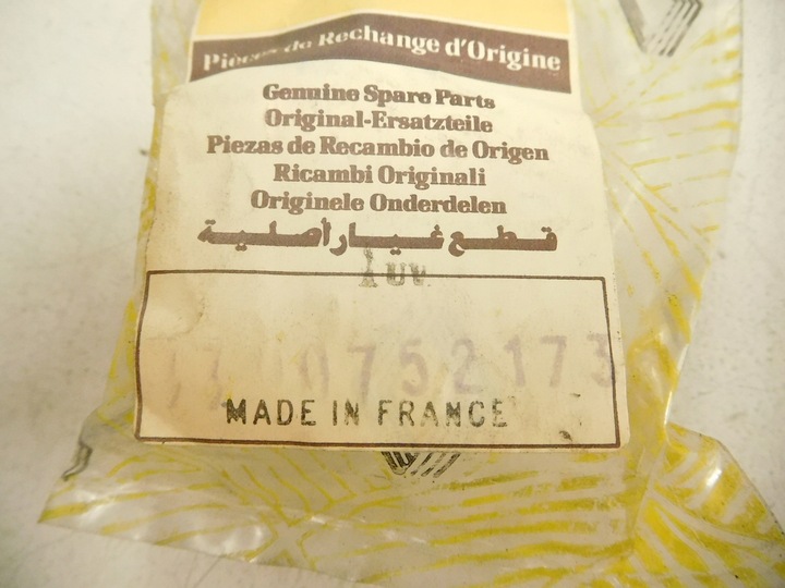 фото №7, Перемикач штекер сидінь. renault 25 7700752173