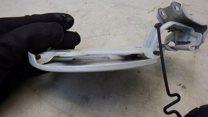 фото №8, Кришка кришка заливання пального toyota yaris iii рестайлінг ii