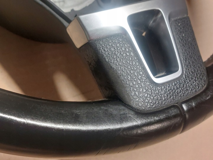 фото №5, Vw passat b7 cc кермо мультифункція шкіра 3c8419091bc