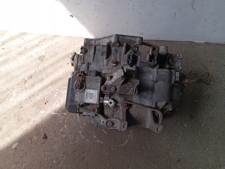 фото №12, Коробка передач коробки передач автомат peugeot 407 2.7 hdi 20gg07