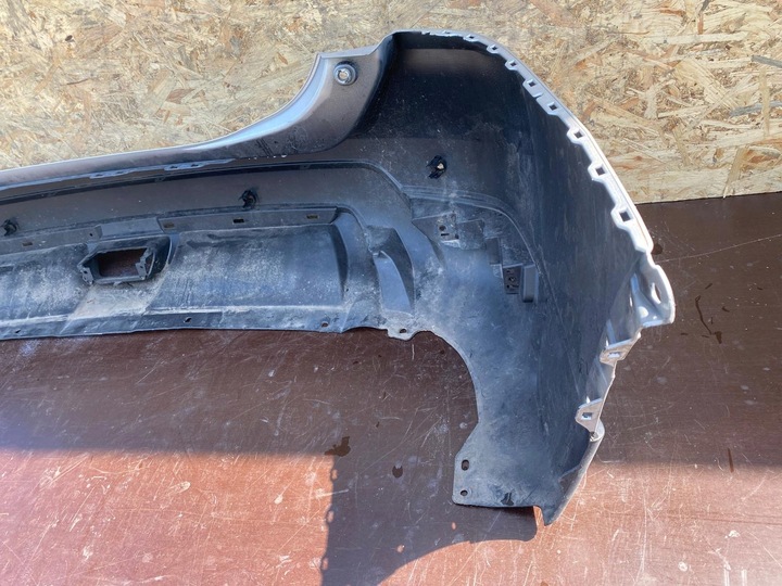 фото №11, Бампер зад задній nissan x trail t32 рестайлінг 85022-6fr0h