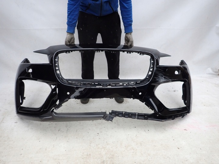 фото №1, Jaguar f-pace x761 r-sport бампер перед переднее