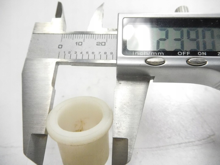 фото №6, Втулка палец педаль тормоза fiat punto оригинальный номер 46554488