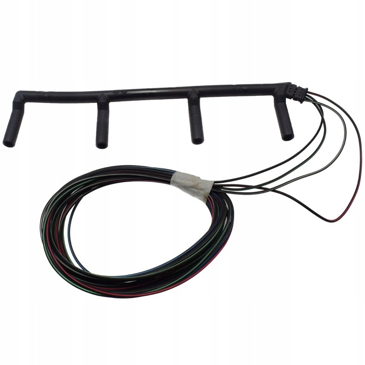 фото №1, Шланг жгут свечей накаливания golf v 1.9 2.0 tdi