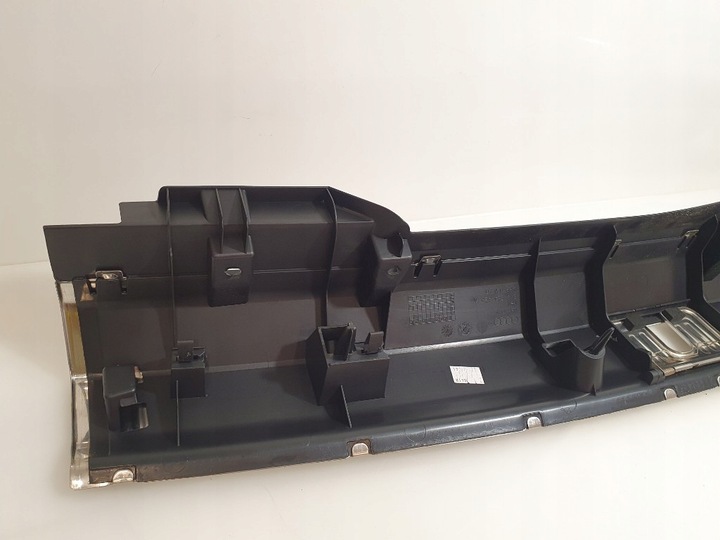 фото №8, Audi a4 s4 b8 avant захист порога багажника хром