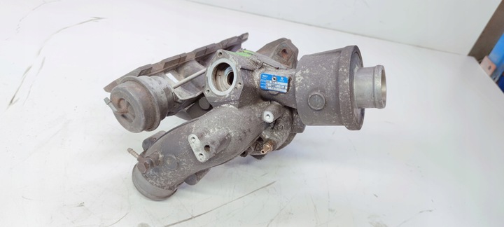 фото №7, Турбонагнетатель audi a6 c6 2.0 tfsi 06d145701c