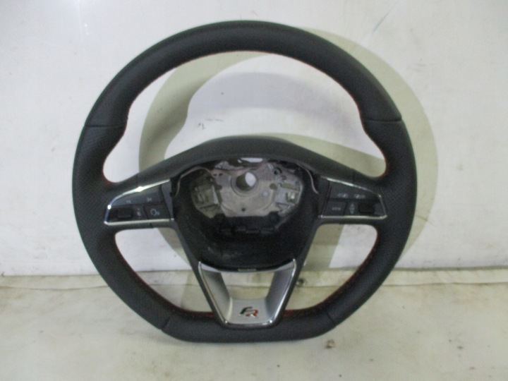 фото №6, Кермо seat ateca ibiza v5 fr