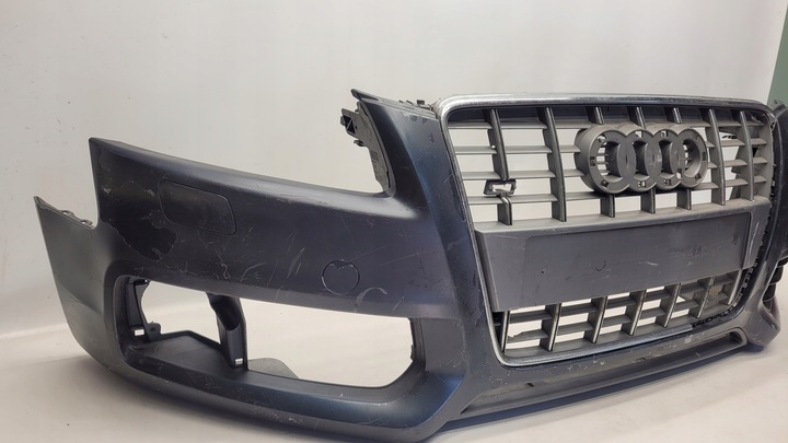 фото №6, Audi a5 8t0 08r s5 s-line бампер оригинал.