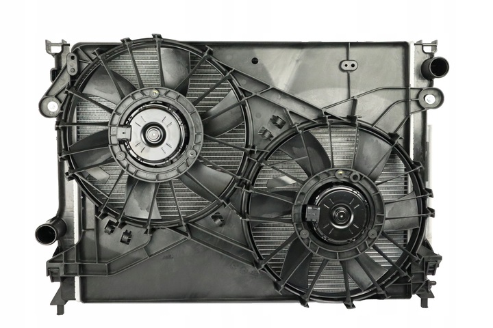 фото №1, Комплект радіатор chrysler 300 c 2004 - 2011